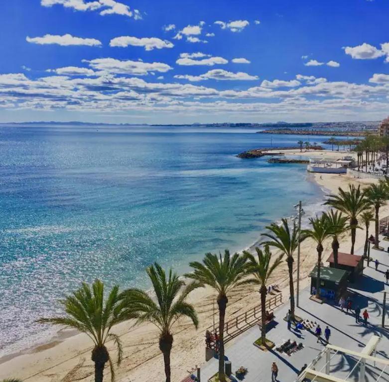 Nations Park East Med Syndicate 7 Apartamento Torrevieja Exterior foto