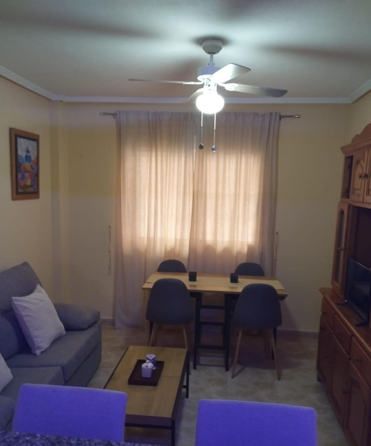 Nations Park East Med Syndicate 7 Apartamento Torrevieja Exterior foto