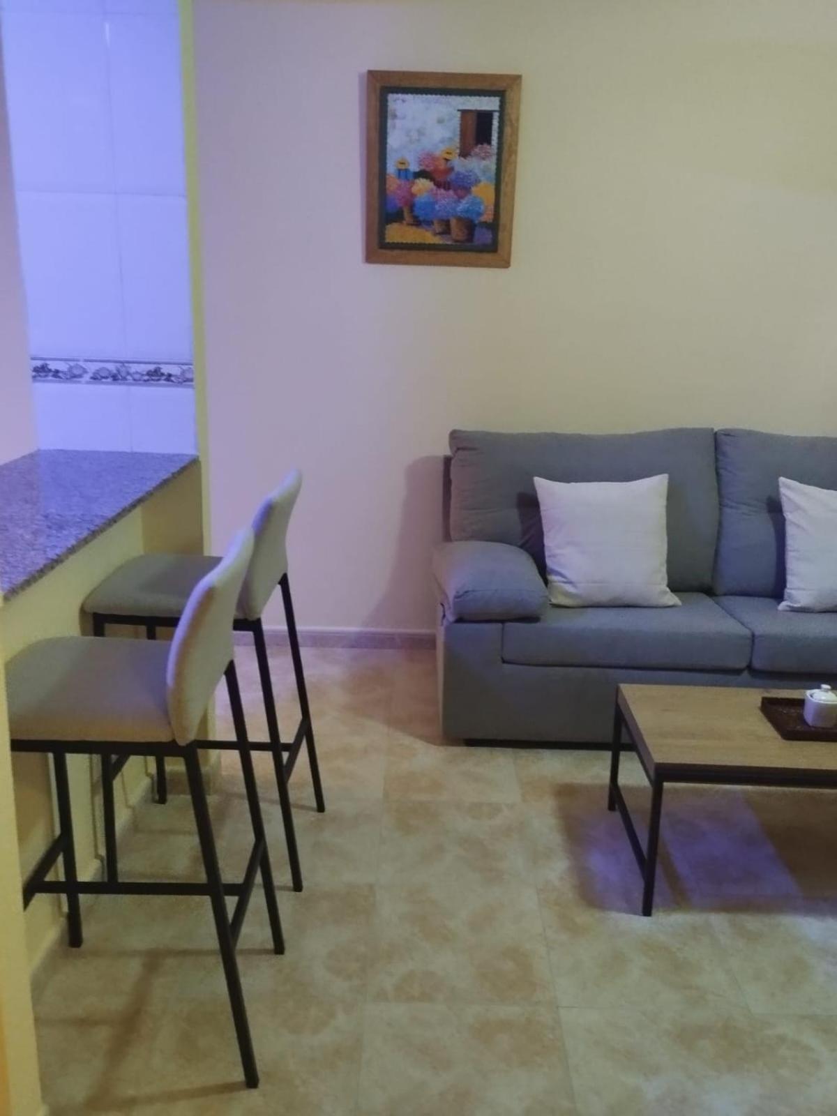 Nations Park East Med Syndicate 7 Apartamento Torrevieja Exterior foto